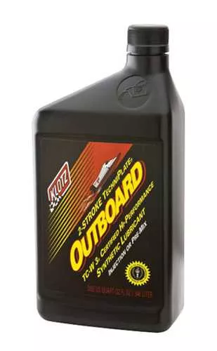 Klotz Lubricants Klotz Outboard Oil Quart Kl-332