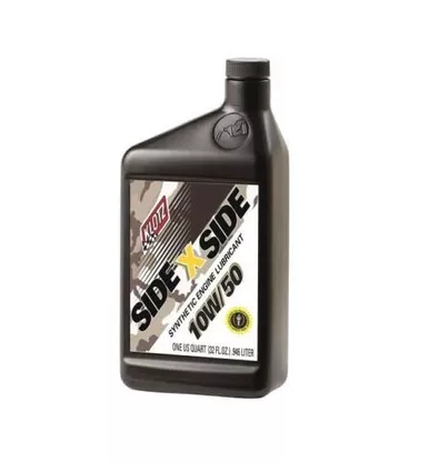 Klotz Lubricants Klotz Side X Side 10W/50 Kl-805