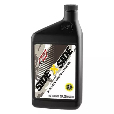 Klotz Lubricants Klotz Side X Side 5W/50 Kl-802