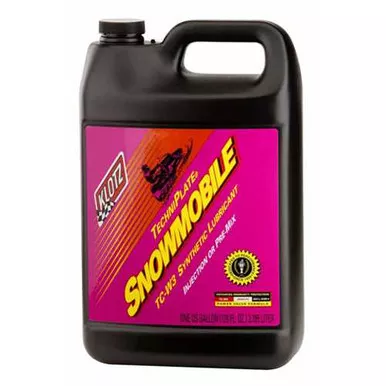 Klotz Lubricants Klotz Synth Snow Tc-W3 (Gal) Kl-216 (4)