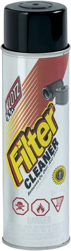 Klotz Oil Filter Cleaner- 15.25 Oz. Net Wt. - Aerosol Kl-608