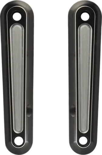 Kodlin Usa Turn Signal - Black Contrast-Cut K68468