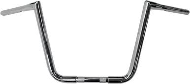 La Choppers Handlebar - Big Twin Peaks - 13" - Chrome La-7360-13