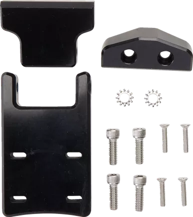 La Choppers Mount - Power Vision - Black La-7397-04B