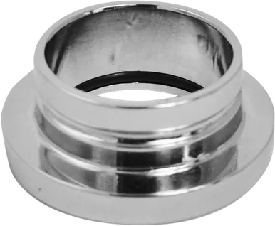 La Choppers Riser - Bung - 1" - Chrome La-7413-00