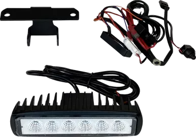 Led Light Bar - White - Road Glide Rg-Lb-W-Kit