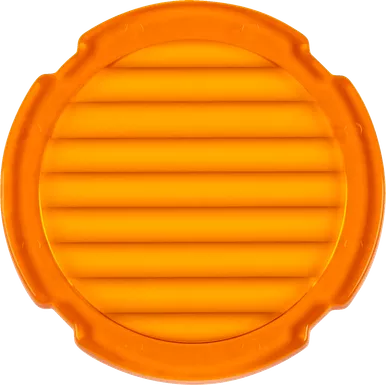 Lens - Amber - Flood Light 40104