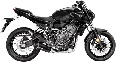 Leovince Lv One Evo Exhaust System - Carbon Fiber 14361Eu