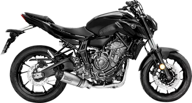 Leovince Lv One Evo Exhaust System - Stainless Steel 14360Eu