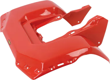 Maier Rear Fender - Red 120212