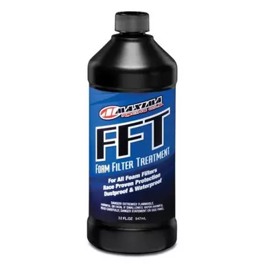 Maxima Lubricants Maxima Fft Foam Fltr Oil Qt 60901