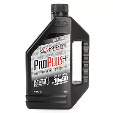 Maxima Lubricants Maxima Pro Plus 10W-50 1 1 Liter 30-19901