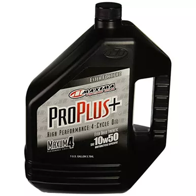 Maxima Lubricants Maxima Pro Plus 10W-50 1 128Oz 30-199128