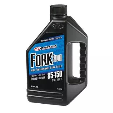 Maxima Lubricants Maxima Race Fork Fld 5Wt Ltr 59901-5