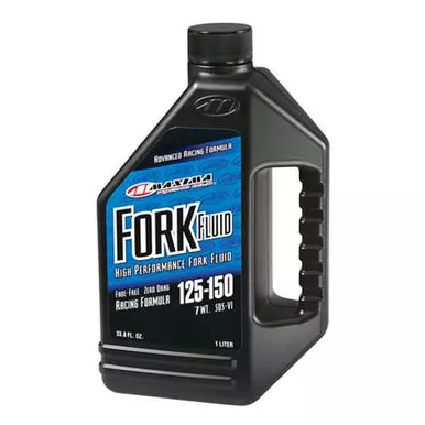 Maxima Lubricants Maxima Race Fork Fld 7Wt Ltr 59901-7