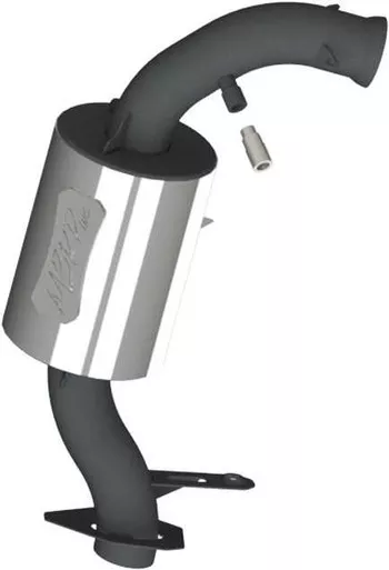 Mbrp Performance Exhaust Trail Silencer 132T207