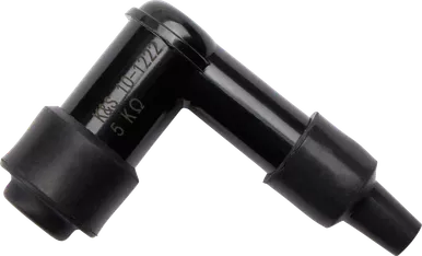 Moose Offroad Spark Plug Resistor Cover - 90° Elbow Type 10-M1222