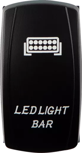 Moose Utility Switch - Light Bar Mse-Lbs