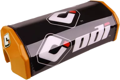 Odi Handlebar Pad - Oversized - Orange H72Bpo