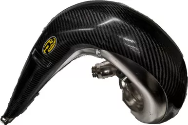 P3 Pipe Guards Carbon Fiber Ktm/Hus 101069
