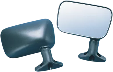 Parts Unlimited Rear View Mirrors - Pair