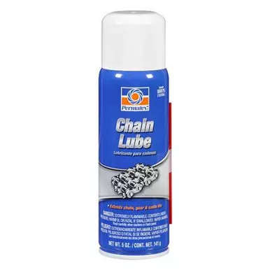 Permatex Chemicals Permatex Chain Lube 5 Oz Aerosal 80075