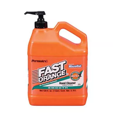 Permatex Chemicals Permatex Fast Orange Smooth Lotion 1 Gallon 23218