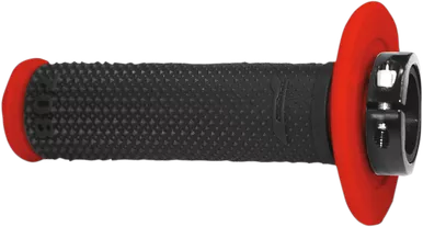 Pro Grip Grips - Locking - 708 - Red/Black Pa070800Ro02