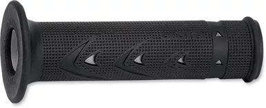 Pro Grip Grips - Street - 721 - Open Ends - Black Pa0721Oegr02