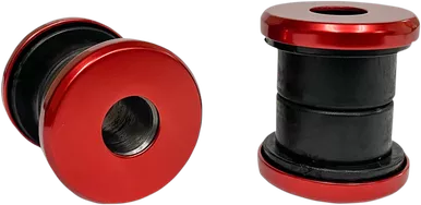 Pro-One Perf.Mfg. Riser Bushing Kit - Red 103070R
