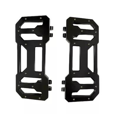 Pro One Pro Board V1 Floorboard Black Anodize 500770B