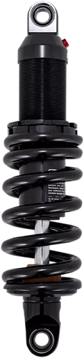 Progressive Suspension 465 Series Shocks - Black - Standard - 12.2" 465-1187B
