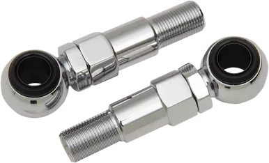 Progressive Suspension Fxst/Flst Chrome Lowering Kit 30-5046C