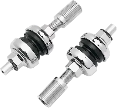 Progressive Suspension Fxst/Flst Chrome Lowering Kit 30-5048C