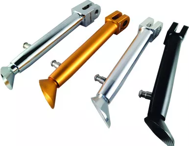 Psr Adjustable Kickstand Black Yam 07-01107-22