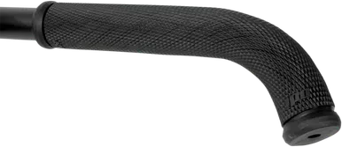 Race Shop Inc. Grips - Rubber - 8" - Black G-8