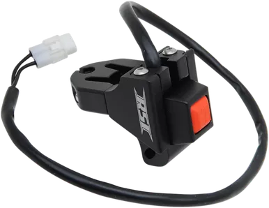 Race Shop Inc. Throttle - Kill Switch - Polaris - Black Tb-10