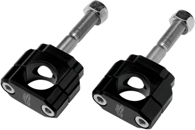 Renthal Bar Mount - 1-1/8" - 5 Mm Offset Cl001