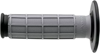 Renthal Grips - Dual-Compound - Full Waffle - Gray G152