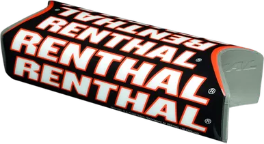 Renthal Handlebar Pad - Fatbar - Black P305