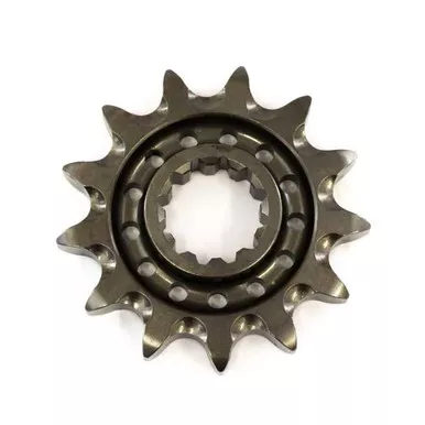 Renthal Renthal Front Sprocket Grooved 13T 503--428-13Gp