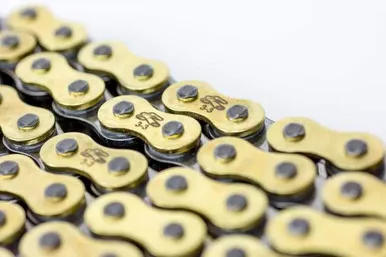 Renthal Renthal Mx Chain R3-3 (520) Rivet Link C403