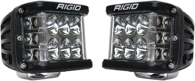 Rigid Industries D-Ss Pro Series Light - Driving - Pair 262313