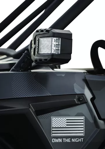 Rigid Industries Reflect Mirror 64011