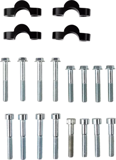 Risers - Kawasaki Klr 23-8022