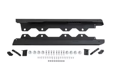 Rival Powersports Usa Rock Sliders 2444.7184.1