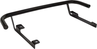 Rivco Products Rear Bumper - Black - Tri-Glide Hd550Bk