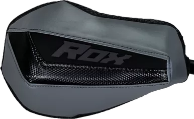 Rox Gen 3 Flex-Tec Handguards Blk/Ylw Ft3-Hg-Y