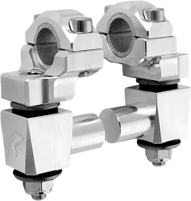 Rox Speed Fx Risers - Elite - Anti-Vibration - 2" 1R-Av2Se