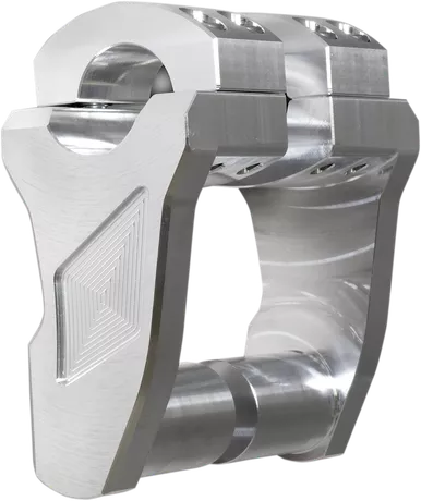 Rox Speed Fx Risers - Pivot - 3" - Aluminum 4R-P3Rx-M